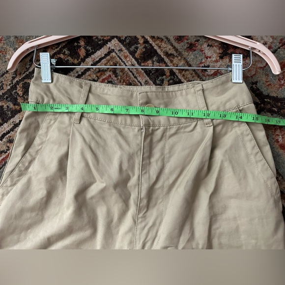 Deep Cuff High Waist Trousers - Picture 5 of 6